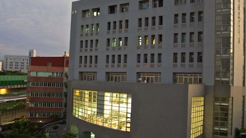 China Lutheran Seminaryfoto: Jens Dammeyer