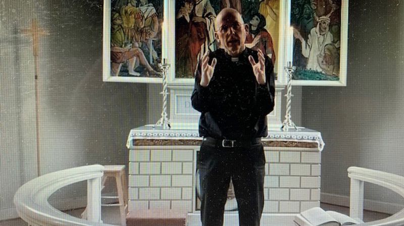 Gudsteneste i kyrkja vår, 29.03.20