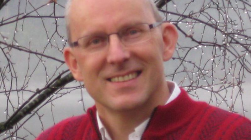 Ei helsing frå Soknepresten i Ytre Arna kyrkje