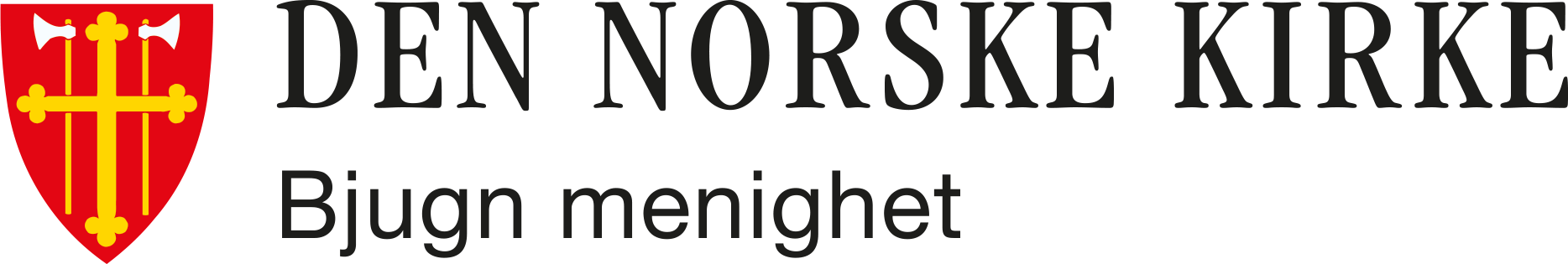 Bjugn menighet logo