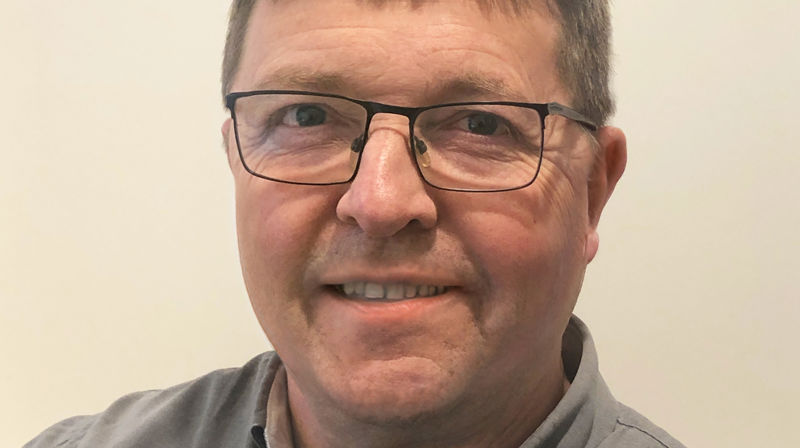 Vi gratulerer Svein Valle som nytilsatt biskop i Sør-Hålogaland