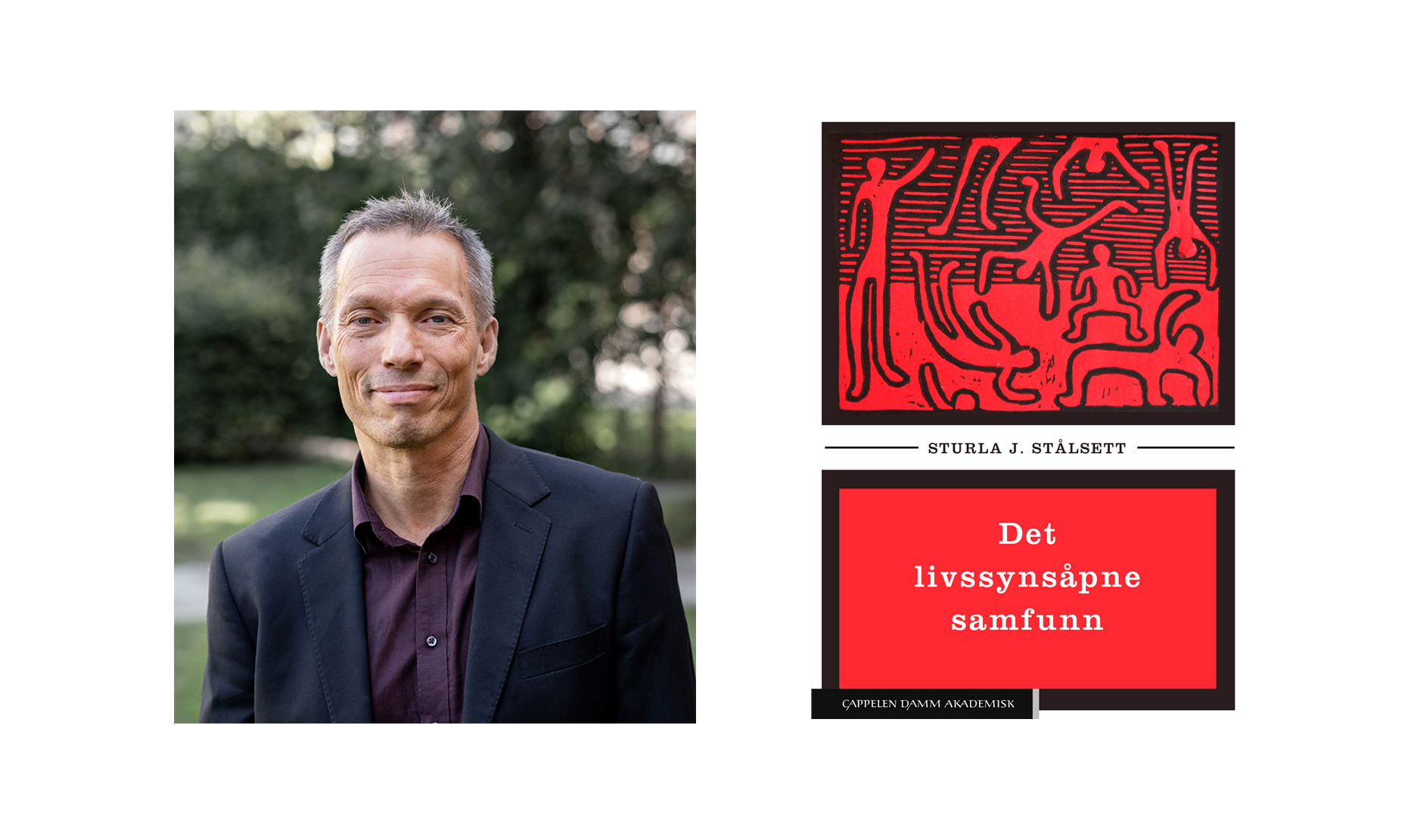 Velkommen til dialogmøte om temaet "Det livssynsåpne samfunnet, å bygge fellesskap"