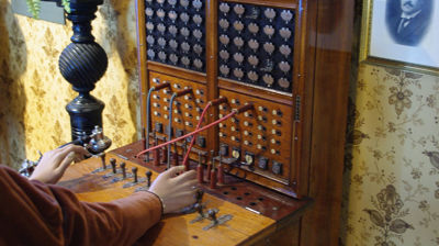 Nye åpningstider på sentralbordet til kirkekontoret