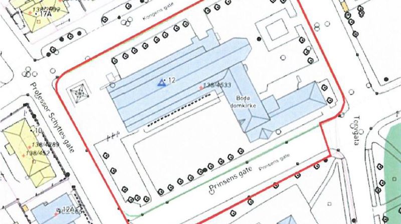 Varsel om oppstart - detaljregulering for domkirkekvartalet