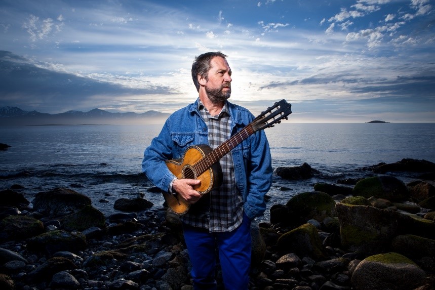 Ola Bremnes Foto: copyright © Øyvind Arvola