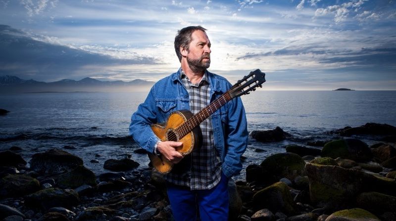 Ola Bremnes Foto: copyright © Øyvind Arvola