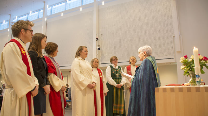 En gledens dag for kirka i Bodø