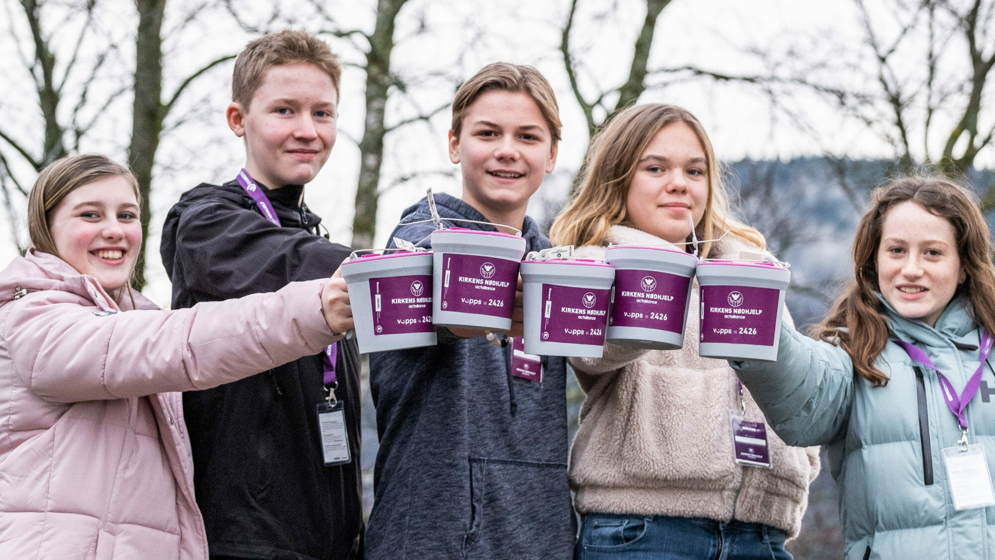 Om Kirkens Nødhjelps fasteaksjon