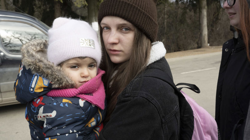 Nødhjelp til verdens befolkning