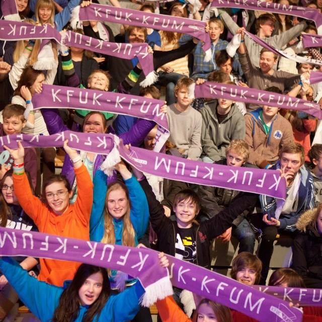 BYNATT for byens ungdommer