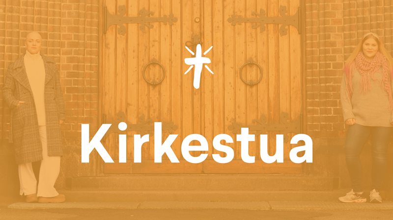 Podcasten Kirkestua