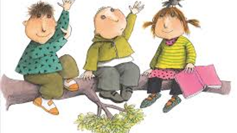 Kjenner du en 6-åring - en førsteklasses skolestarter?