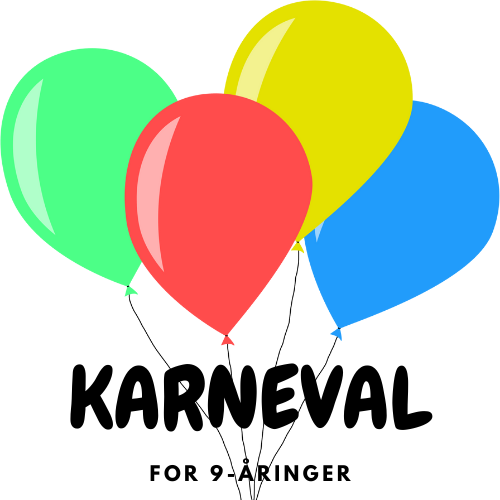 Velkommen til karnevalfest i Hunstad kirke!!