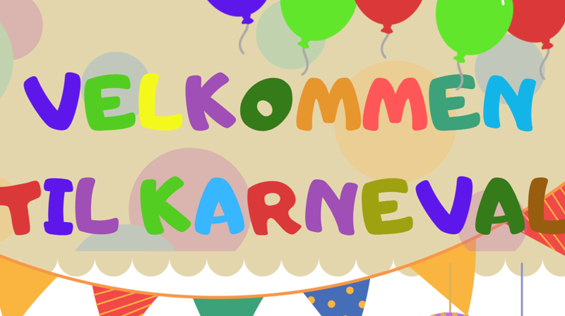 Karneval og karnevalsgudstjeneste