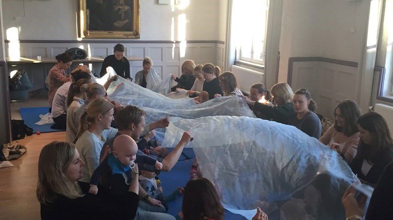 Babysang på tvers av generasjoner