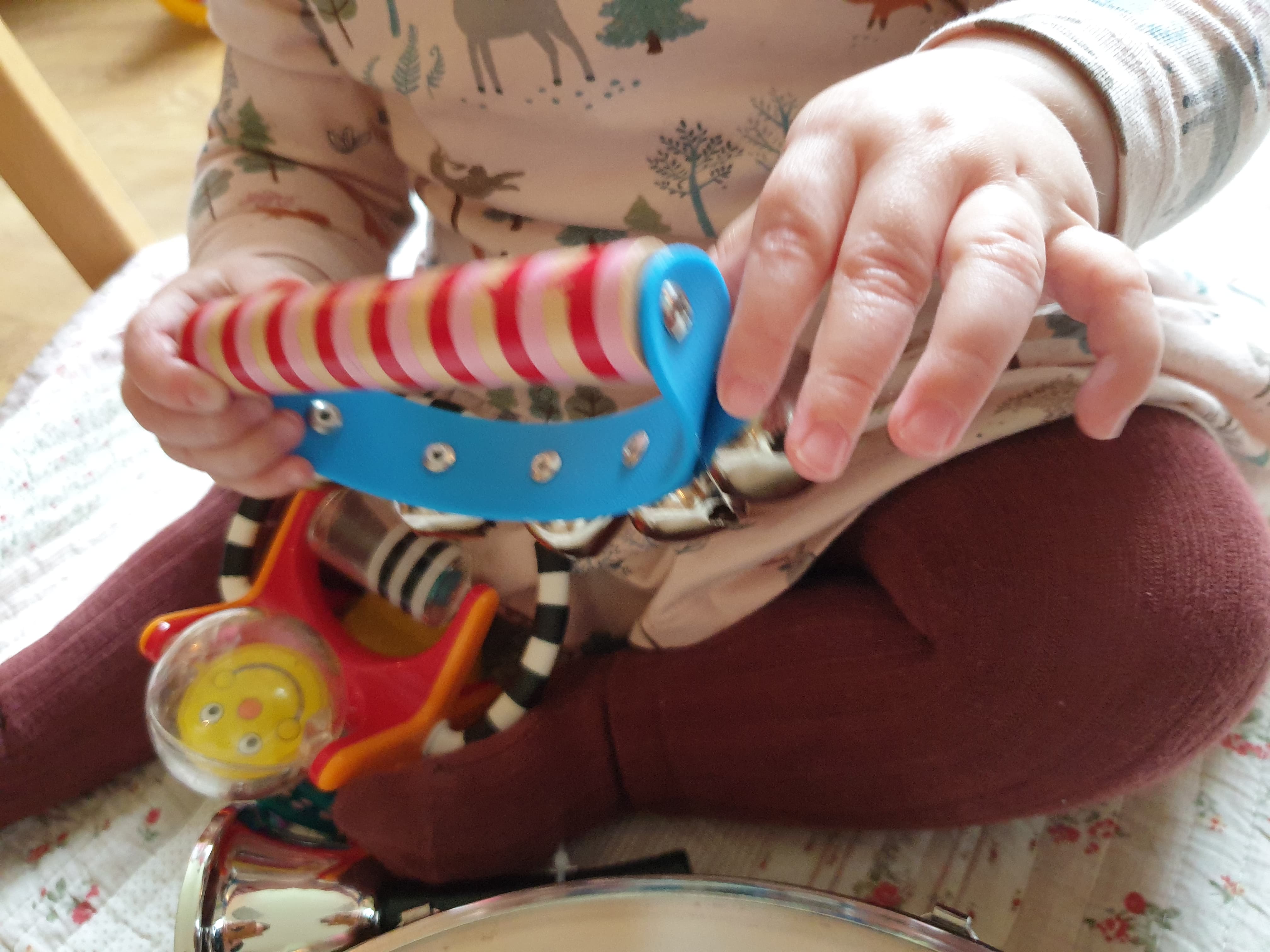 Barn + musikk = sant