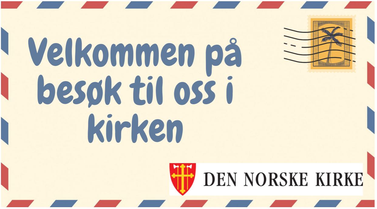 Hvem får invitasjon i posten?