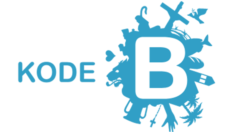 Kode B. Illustrasjonsfoto fra Den Norske Kirke