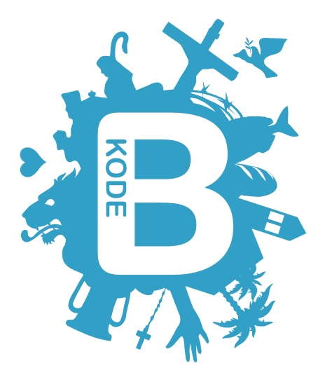 Kode B er en samling for 12-åringer, der vi sammen utforsker Bibelen