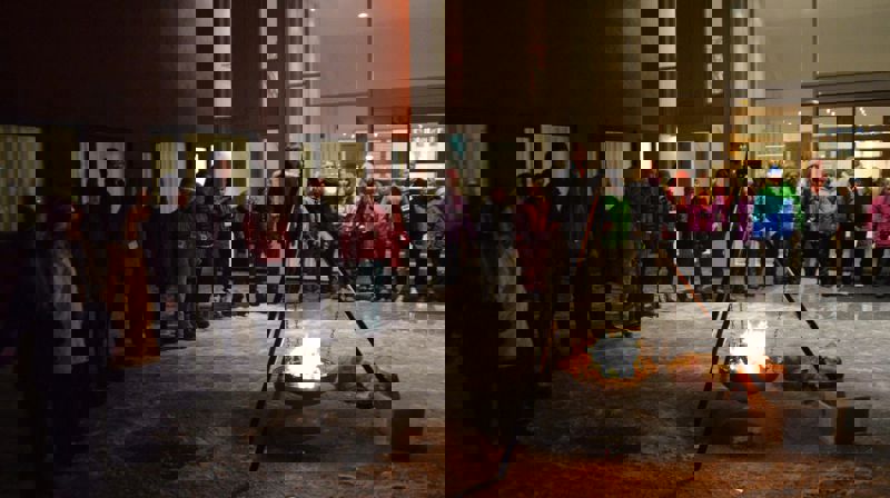 Adventsnatt i kirken for 11-åringer