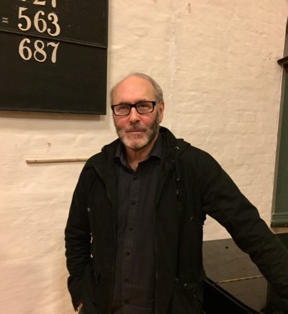 Kirketjener gjennom ti år i Bodin kirke