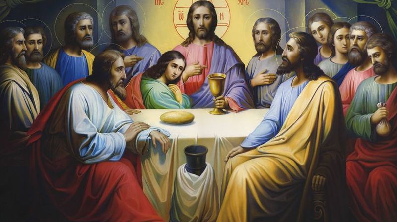 Lytt til påskeberetningen