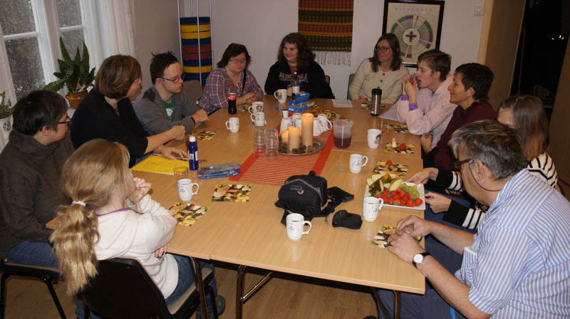 Vi starter opp med Lørdagssamlinger