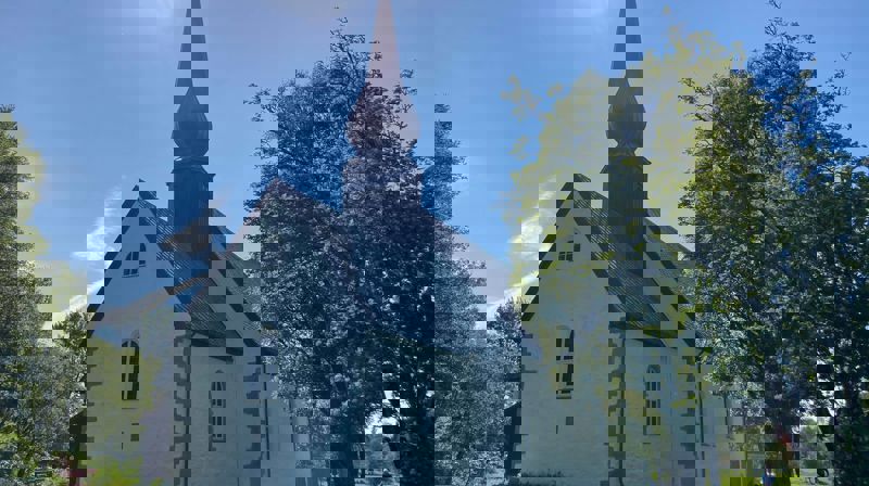 Utleie av Bodin kirke.