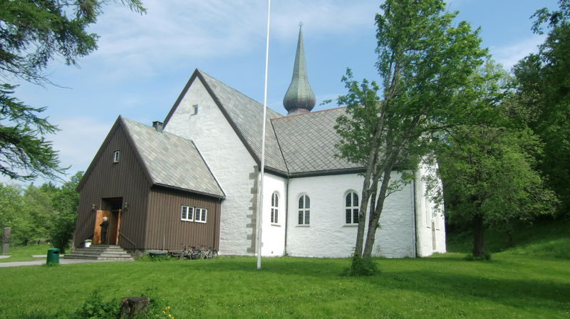 Konfirmasjonstidspunkter i Bodin kirke 2019
