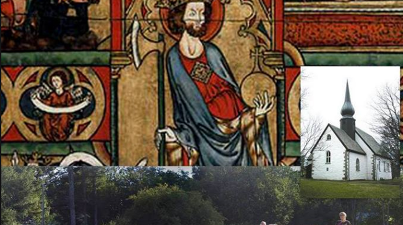 Olsokvesper og rømmegrøt