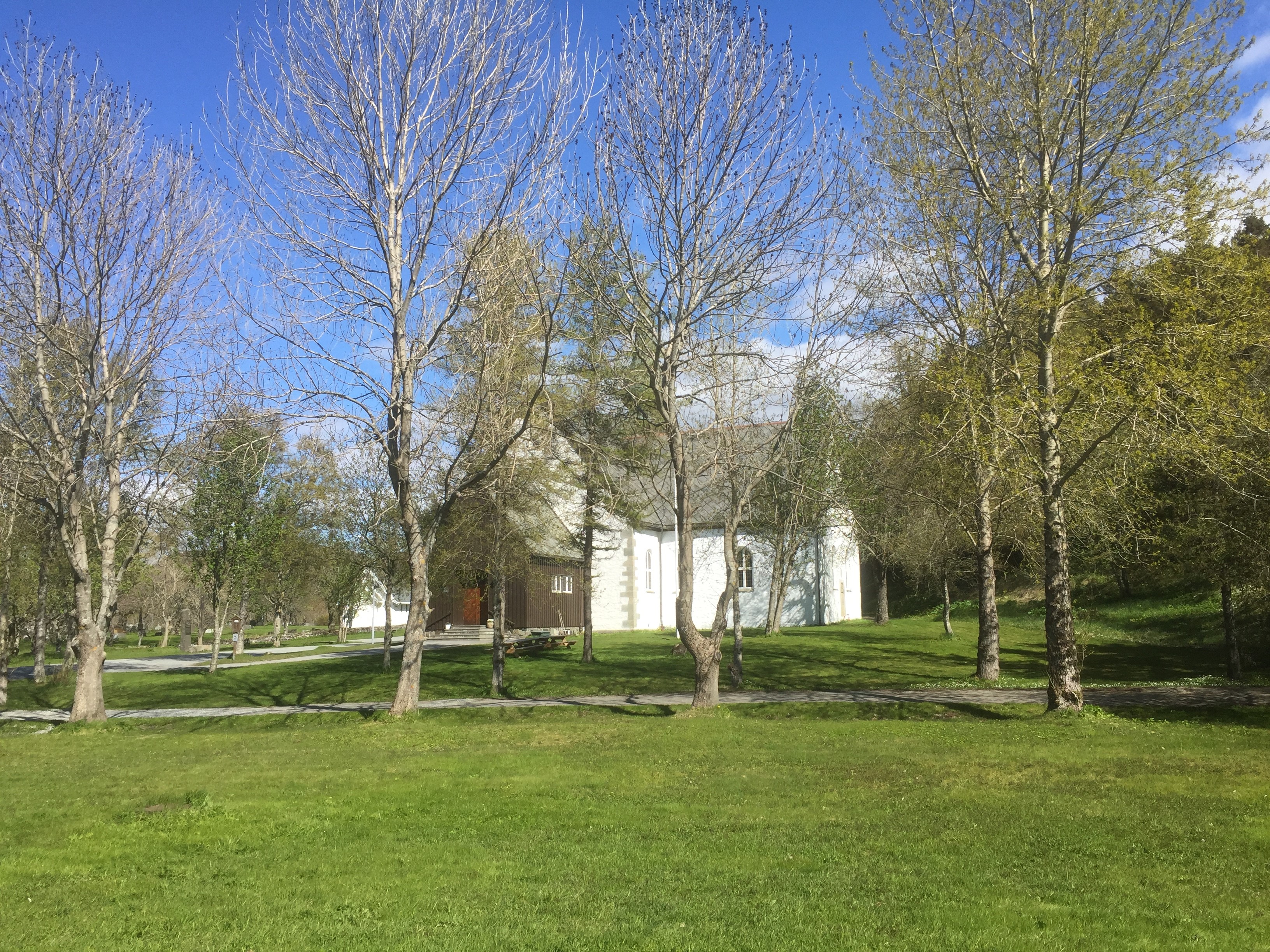 Pinsen i Bodin menighet