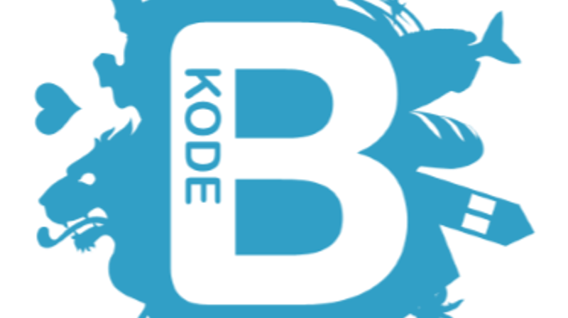 Kode B er en samling for 12-åringer, der vi sammen utforsker Bibelen