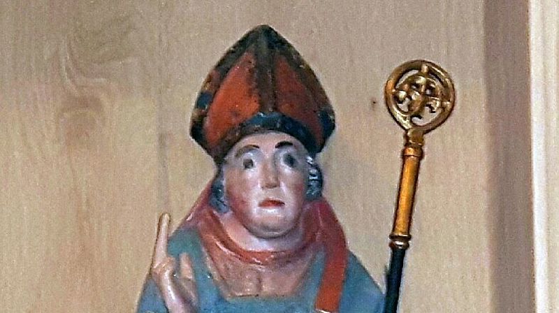 Den 6. desember er St. Nikolas sin dag