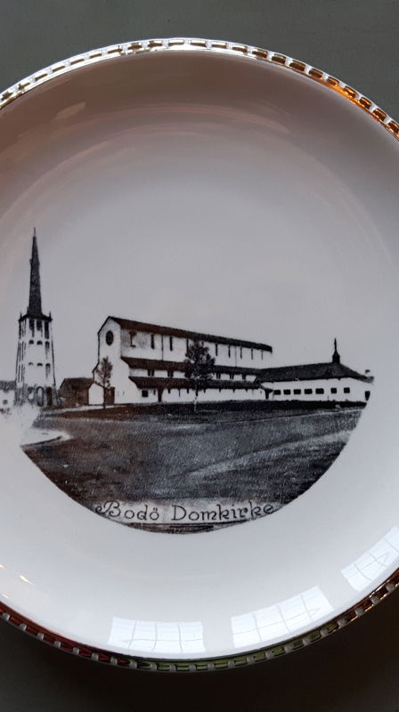 Historisk informasjon om Bodø Domkirke