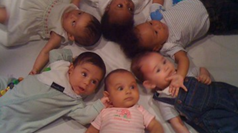 Babysang starter opp igjen tirsdag 2. september kl. 11.00. Velkommen!