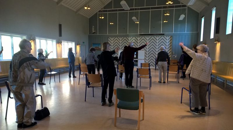 Hjerterom i domkirka