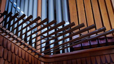 Velkommen til "Orgel på onsdag" hvor vi byr på en 25 minutters orgelkonsert!