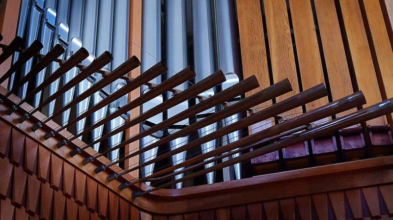 Velkommen til "Orgel på onsdag" hvor vi byr på en 25 minutters orgelkonsert!