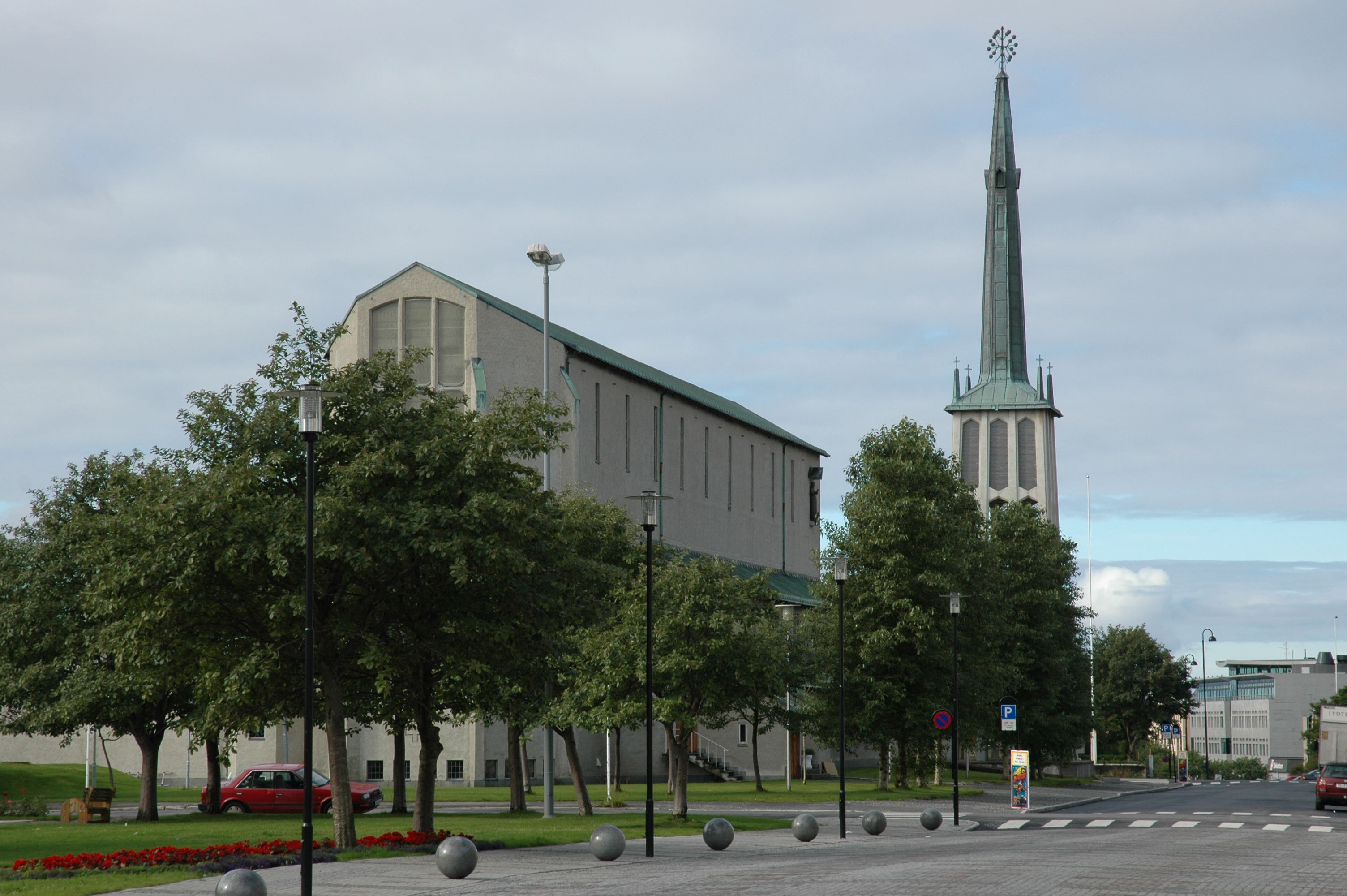 Bodø domkirke - Nordlandskatedralen