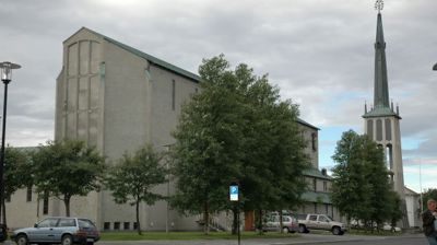 Åpen kirke sommeren 2025