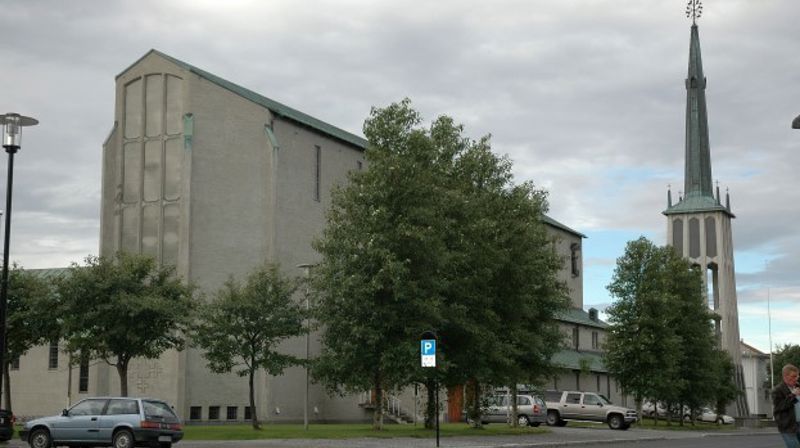 Åpen kirke sommeren 2025