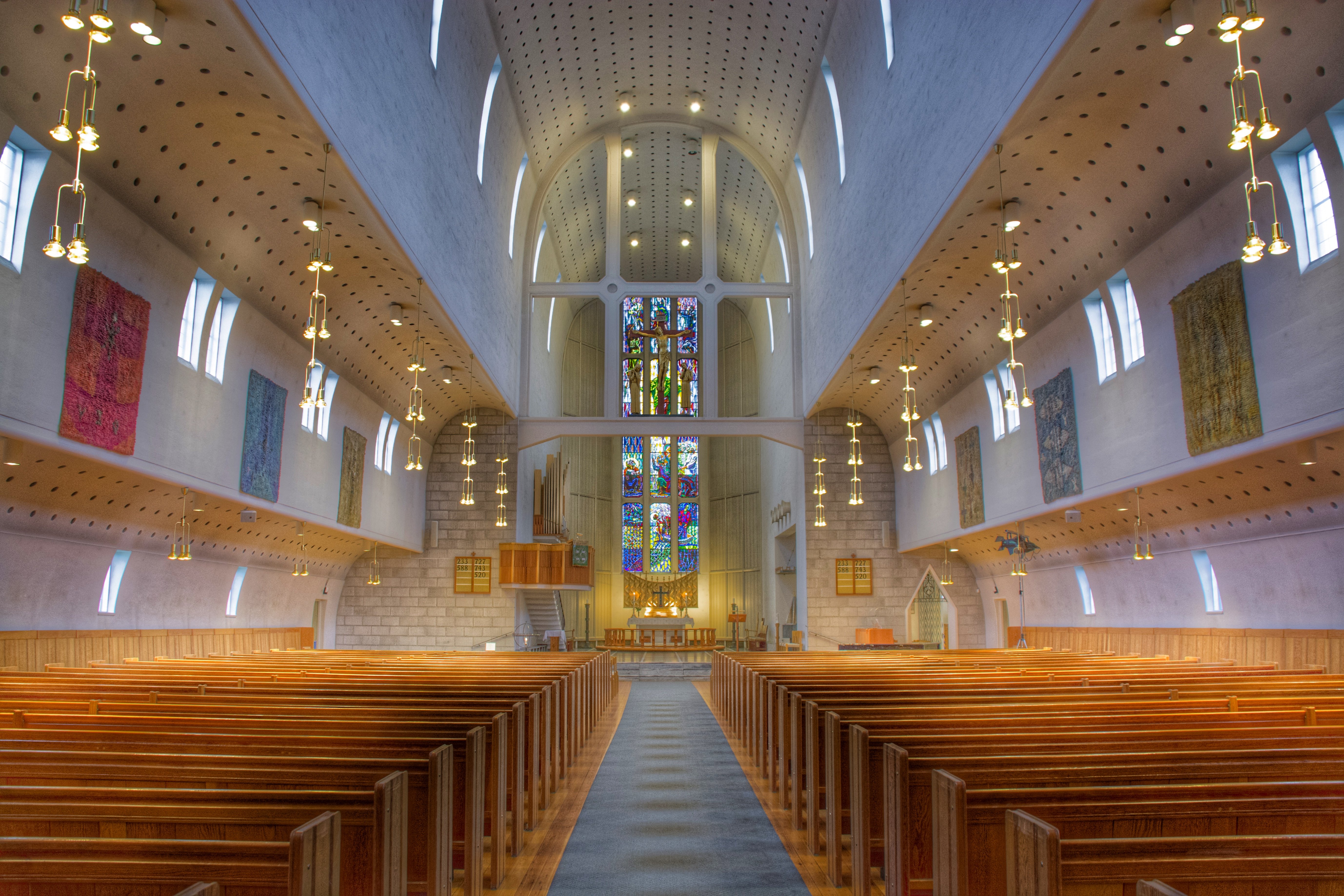 Toppbilde for Bodø domkirke