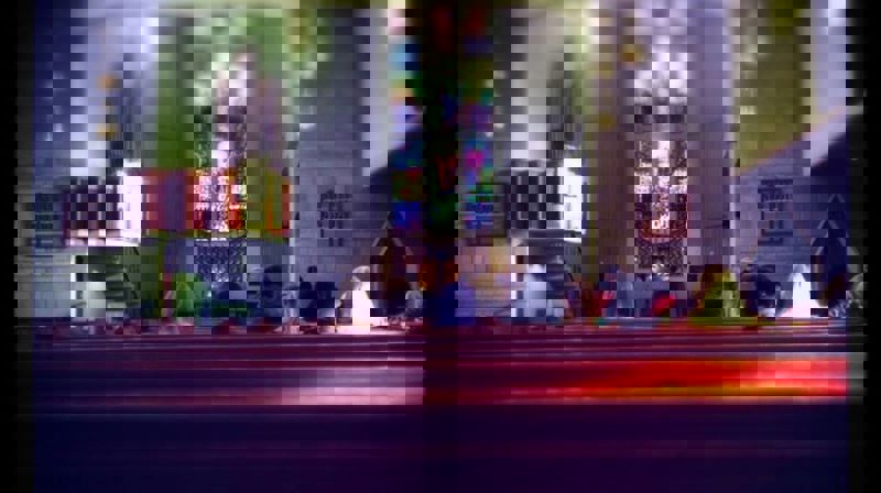 Velkommen til Bodø Domkirke