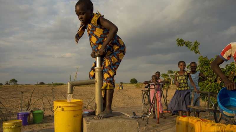 Fasteaksjonen 2017 - "Ja, vi elsker dette vannet"