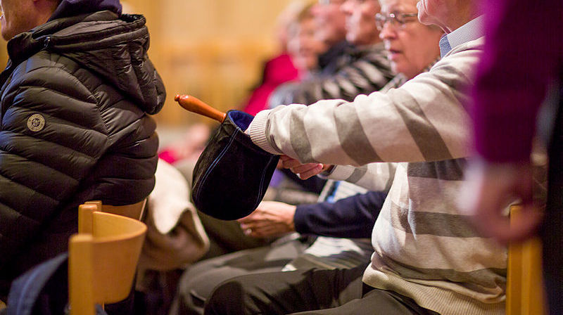 Givertjeneste for Innstranden menighet