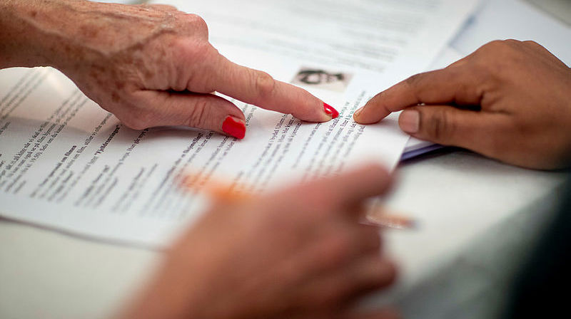 Årsmelding og ny liturgisk musikk