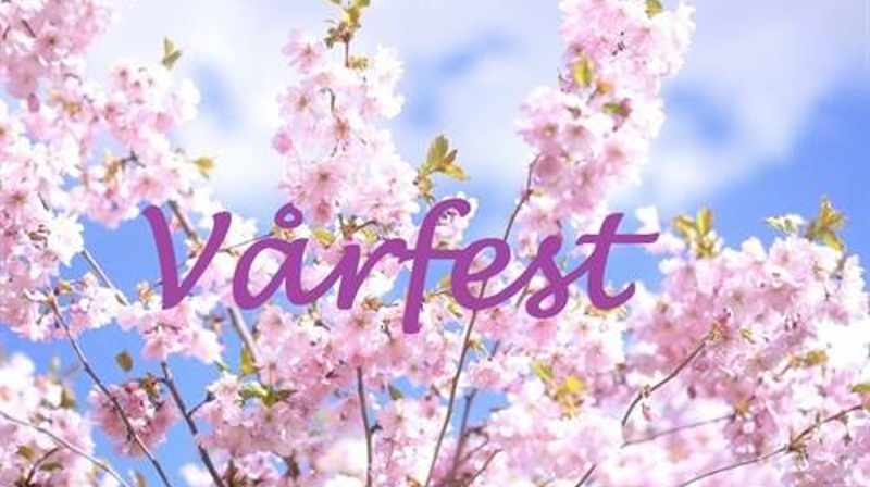 Vårfest i Hunstad kirke