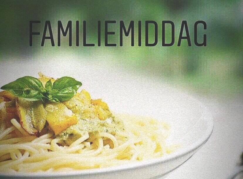 Familiemiddag