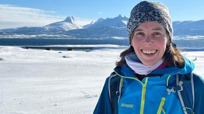 Blir du med på tur?