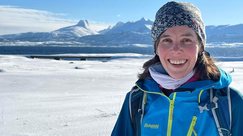 Blir du med på tur?